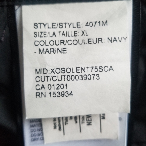 Canada Goose Constable Parka Men's X-Large - Picture 11 of 11